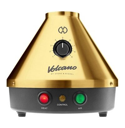 Gold Edition Volcano Classic Vaporizer