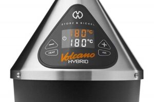 Volcano Hybrid Vaporizer
