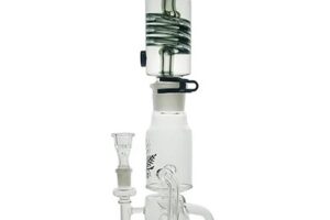 Recycler Bong