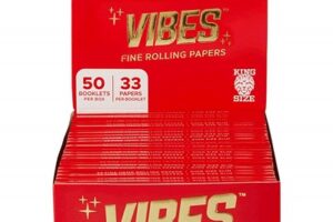 King Size Slim Papers