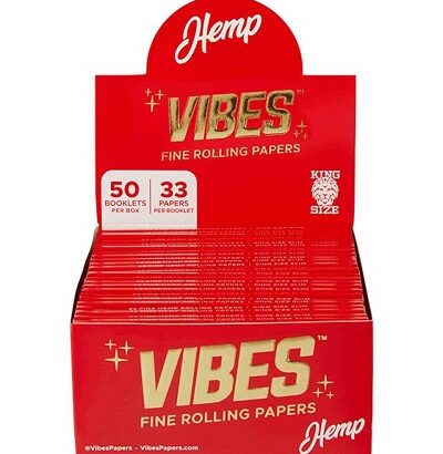 King Size Slim Papers