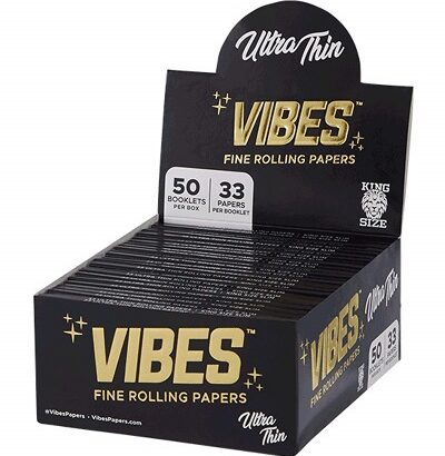 King Size Slim Papers