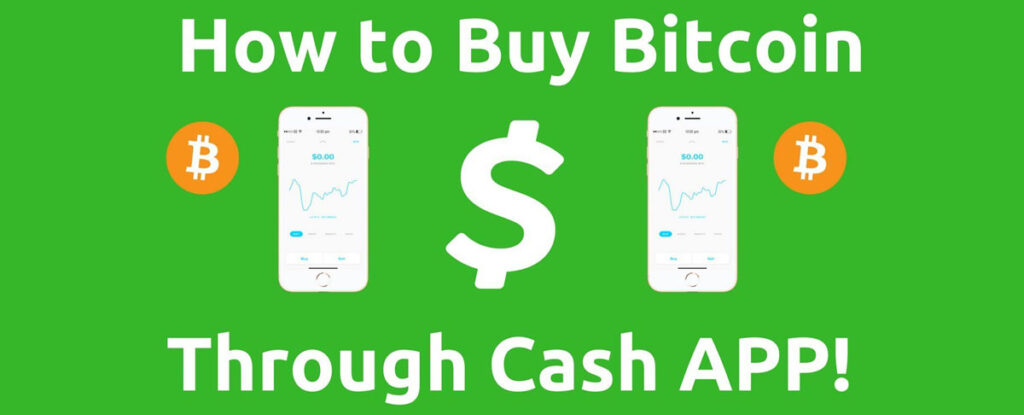 Buy Bitcoin with Cashapp