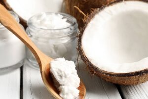 Cannabis Coconut Oil (500ml)