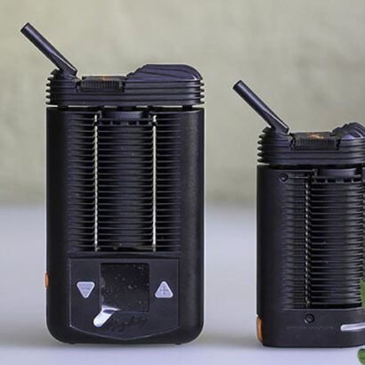 Crafty Vaporizer