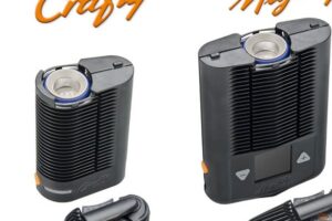 Crafty Vaporizer