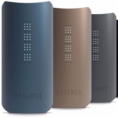 DaVinci IQ Vaporizer
