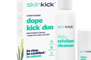 SkinKick Dope Kick Duo