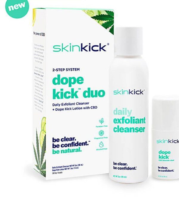 SkinKick Dope Kick Duo