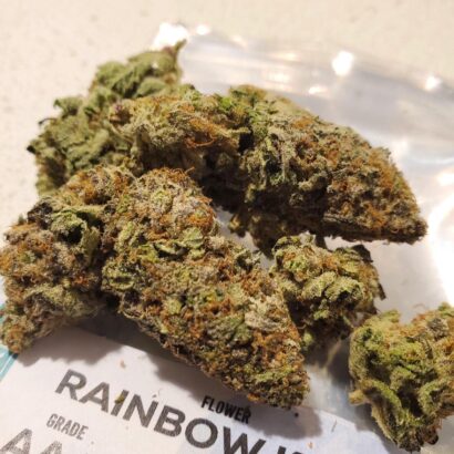 Buy Rainbow Kush Strain