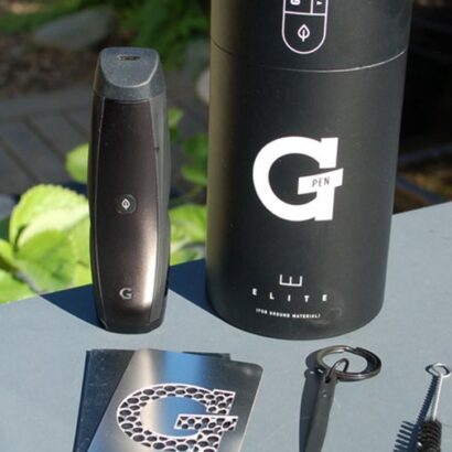 G Pen Elite Vaporizer