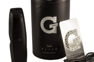 G Pen Elite Vaporizer