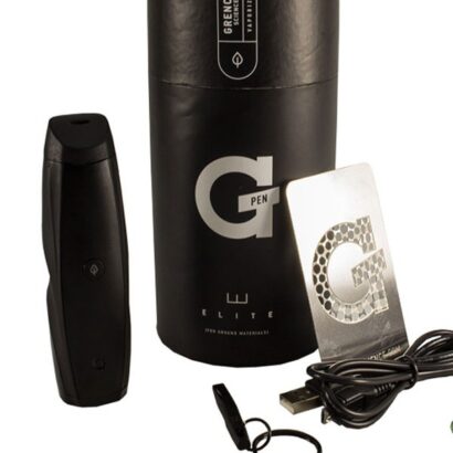 G Pen Elite Vaporizer