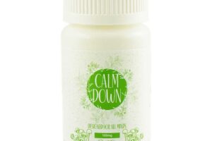 West Coast Microdose – Calm Down Bottle