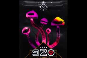 ROOM 920 Mushroom Jelly – Cherry