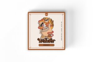 Wonder – Psilocybin Chocolate Bar 3g