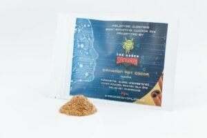 The Green Samurai – CoCoa Mix Cinnamon 1000mg