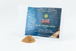 The Green Samurai – CoCoa Mix Salted Caramel 1000mg