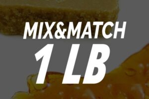 Multi Pack – Budder/Live Resin/Shatter/Crumble/Diamonds/Wax/Caviar – Pound