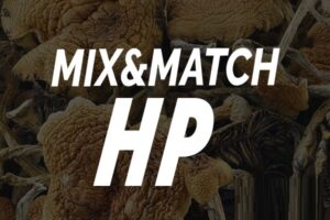 Magic Shrooms – Mix and Match Half Pound