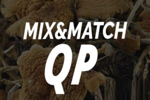 Magic Shrooms – Mix and Match Quarter Pound