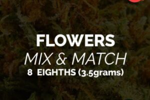 Multi Pack – Oz 8 x 3.5grams