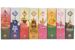 Mix and Match Diamond Disposable Pens – 3