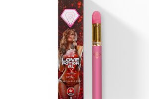 Diamond Concentrates – Love Potion #1 (Limited Edition)