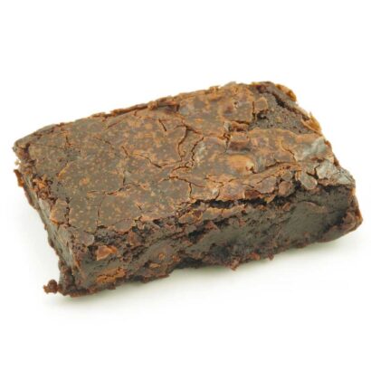 Get Wrecked Edibles – Chocolate Brownie 100mg THC (Indica)
