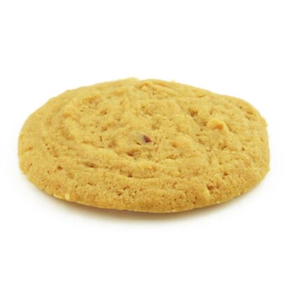 Get Wrecked Edibles – Peanut Butter Crunch Cookie 100mg THC (Sativa)