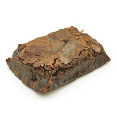 Get Wrecked Edibles – Nutella Brownie 100mg THC (Indica)