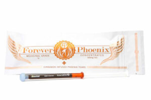Forever Phoenix 600mg THC Phoenix Tears – Cinnamon Infused