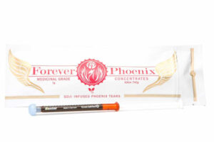Forever Phoenix 600mg THC Phoenix Tears – Goji Berry Infused