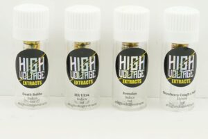 High Voltage – Sauce Cart Refills