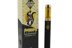 Diamond Concentrates – Lemon Skunk Disposable Pen