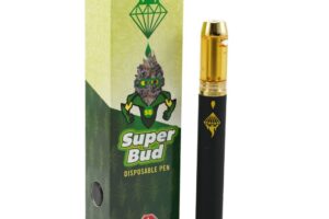 Diamond Concentrates – Superbud Disposable Pen