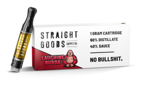 Straight Goods – Alice in Wonderland Sauce Carts (Sativa)