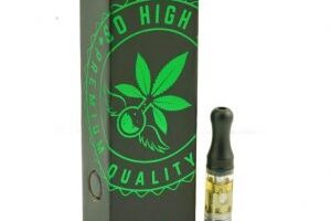 So High Extracts Premium Vape 0.5ML THC – Mix and Match 5 Carts