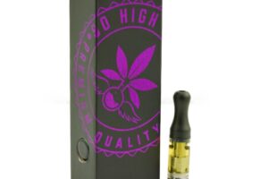 So High Extracts Premium Vape 0.5ML THC – Mix and Match 3 Carts