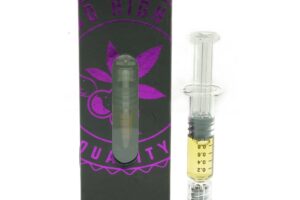 So High Premium Syringes – Zkittles
