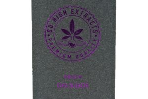 So High Extracts Premium Shatter – Do Si Do