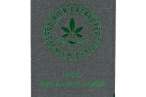 So High Extracts Premium Shatter – Girl Scout Cookies