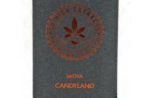 So High Extracts Premium Shatter – Candy Land