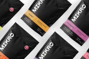 Mikro Edibles – Mix and Match 3
