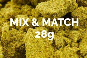 Mix and Match – Kief 28g