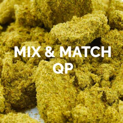 Mix and Match – Kief Quarter Pound