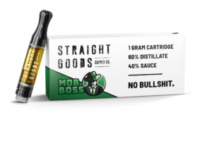Straight Goods – Mob Boss Sauce Carts (Hybrid)