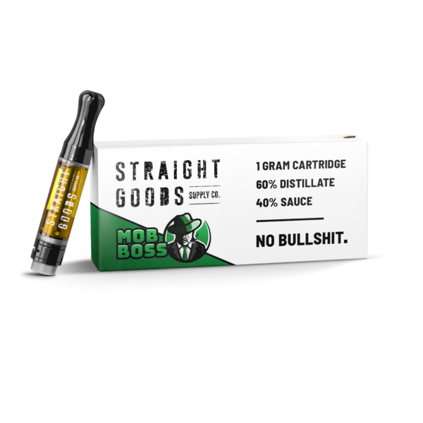 Straight Goods – Mob Boss Sauce Carts (Hybrid)