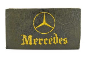 Hash – Mercedes (Logo)