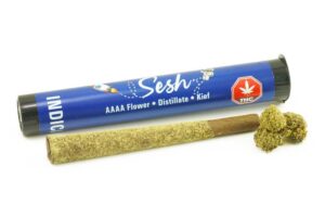 Sesh Blunts – Indica